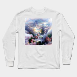 Heavenly warfare Long Sleeve T-Shirt